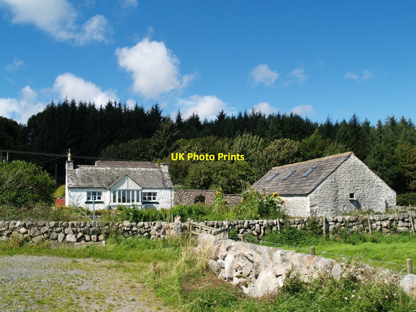 Photo 6"x4" Rigg of Torr, Auchencairn. Auchencairn\/NX7951 c2010