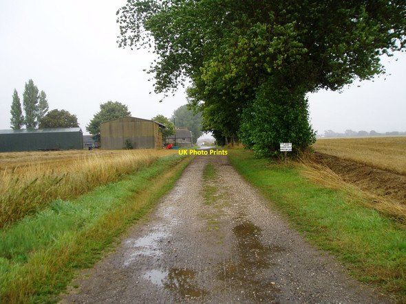 Photo 6"x4" Drove Lane Bilsham c2010