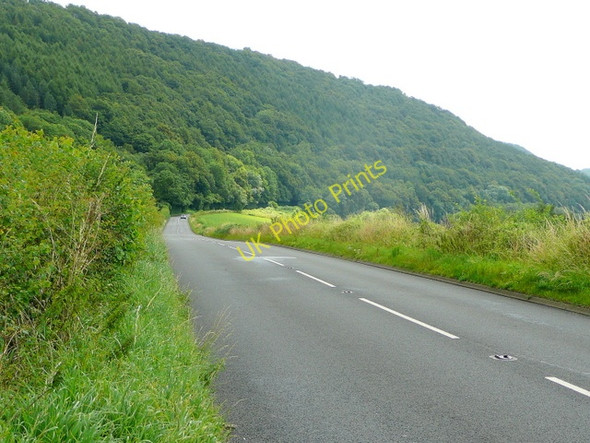 Photo 6"x4" A466 Wye valley road Monmouth\/Trefynwy c2009