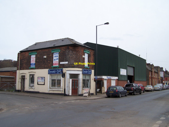 Photo 6"x4" The Crusty Cob, Burton Road, Neepsend, Sheffield Sheffield\/SK3587 c2010