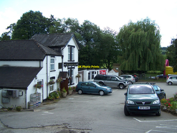 Photo 6"x4" The Somerset Arms, Dingestow Dingestow c2010