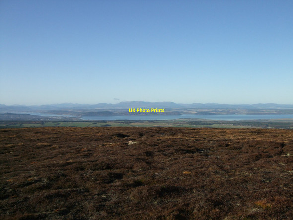 Photo 6"x4" From the summit of Beinn Bhuidhe Mhor Beinn Bhuidhe Mh\u00f2r c2009