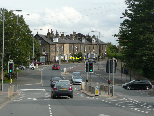 Photo 6"x4" Smiddles Lane, Bowling Bradford\/SE1632 c2010