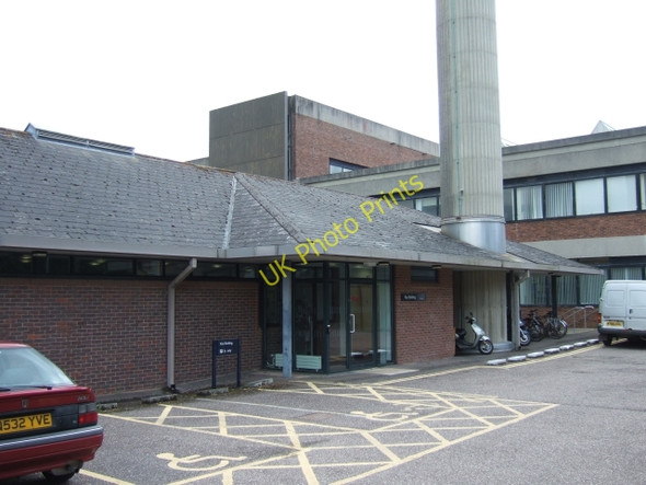 Photo 6"x4" Kay Building, University of Exeter Exeter c2009