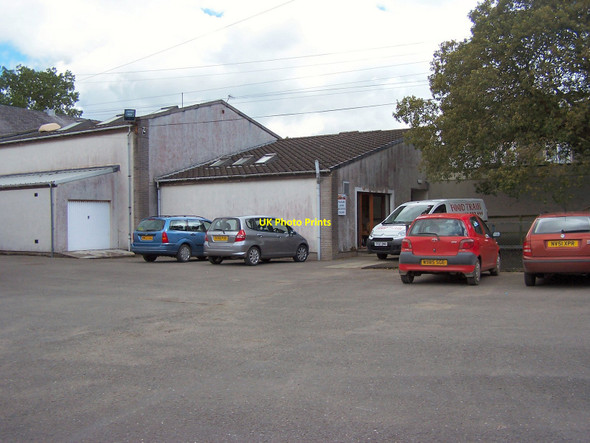 Photo 6"x4" Kirkcudbright Community Centre Kirkcudbright c2010