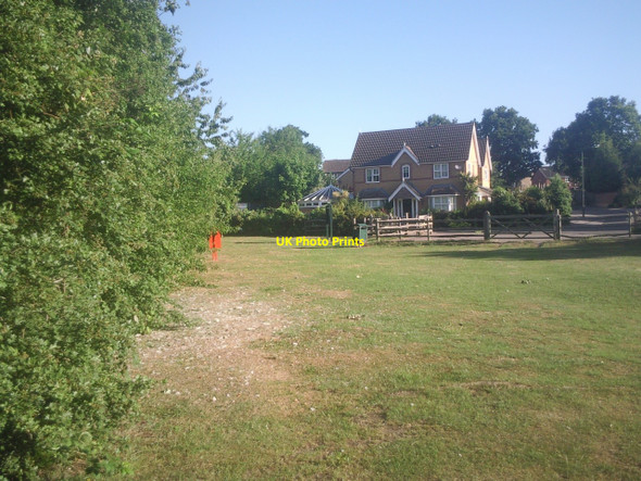 Photo 6"x4" Parish Wood Park Bexley c2010