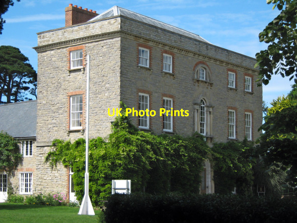 Photo 6"x4" Kilve Court Higher Street c2010