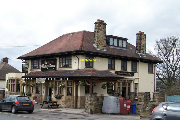 Photo 6"x4" The Walkley Cottage, Bole Hill Road, Walkley, Sheffield Sheffield\/SK3587 c2010