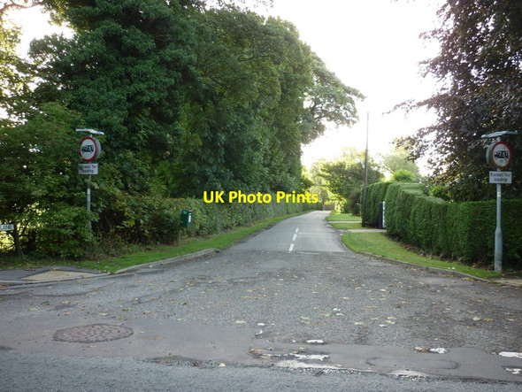 Photo 6"x4" Manor Lane, Goxhill Goxhill\/TA1021 c2010