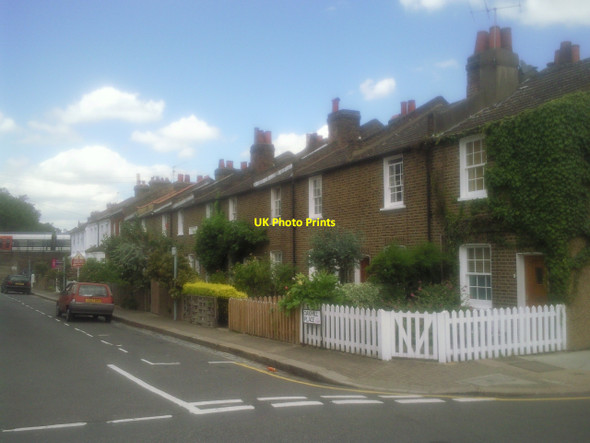 Photo 6"x4" Oakhill Place, Wandsworth Wandsworth c2010