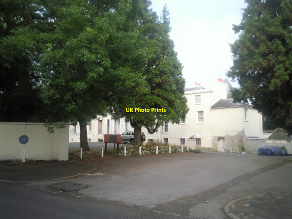 Photo 6"x4" Loring Hall, North Cray North Cray c2010
