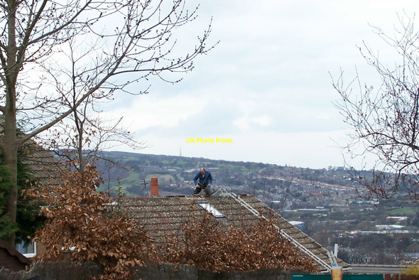 Photo 6"x4" Roof Repairs, Walkley Bank Road, Walkley, Sheffield Sheffield\/SK3587 c2010