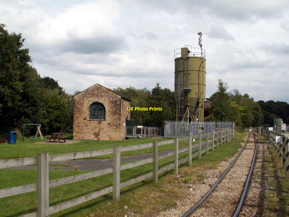Photo 6"x4" Inman Shaft NCM Flockton c2010