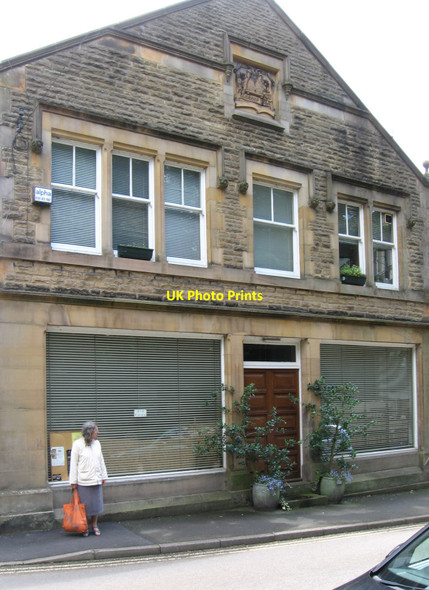 Photo 6"x4" Glossop - Co-op Glossop c2010