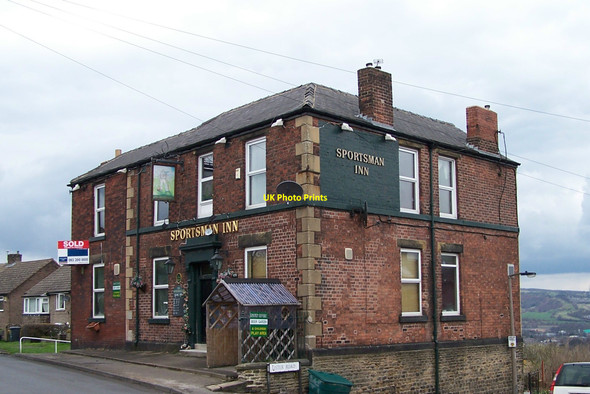 Photo 6"x4" The Sportsman Inn, Walkley Bank Road, Walkley, Sheffield Sheffield\/SK3587 c2010
