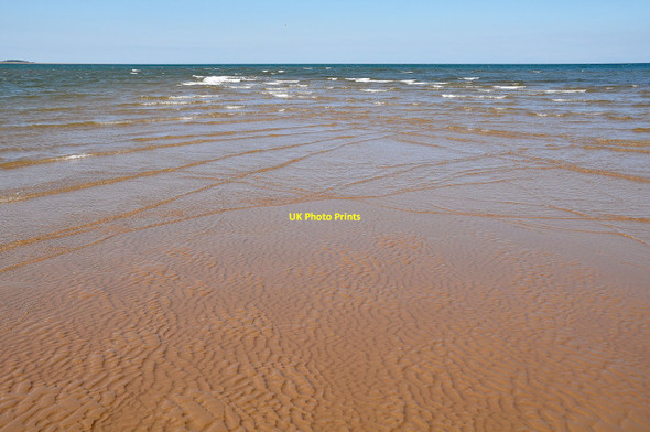 Photo 6"x4" Western Brancaster Harbour, Brancaster Bay Marsh Side c2010