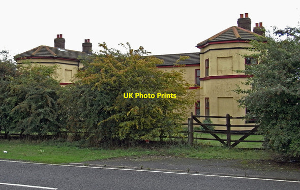 Photo 6"x4" Bonby Lodge Bonby c2010