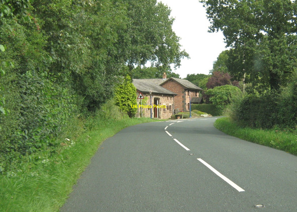 Photo 6"x4" Flag Lane End farm, Runshaw Lane Ulnes Walton\/SD5019 c2010