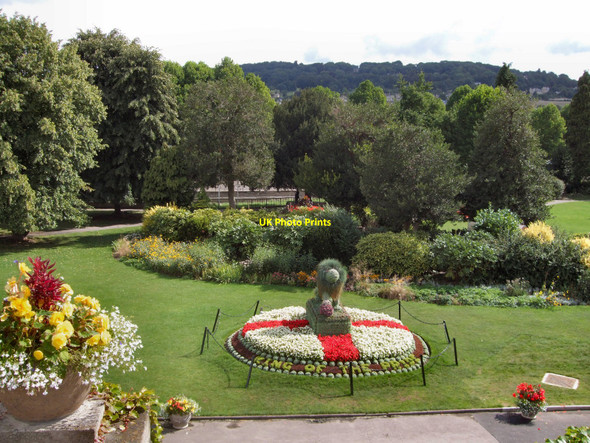 Photo 6"x4" Gardens in Central Bath Bath\/ST7464 c2010