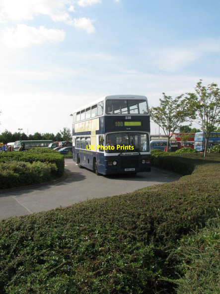Photo 6"x4" Park & Ride Driveway Brislington c2010