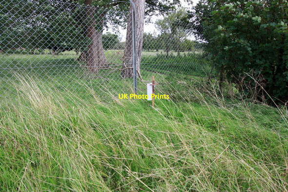 Photo 6"x4" St Andrew, Tottington, Norfolk - Churchyard Tottington\/TL8995 c2010
