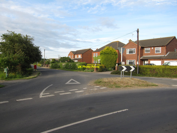 Photo 6"x4" Large new housing, Outwell Outwell c2010
