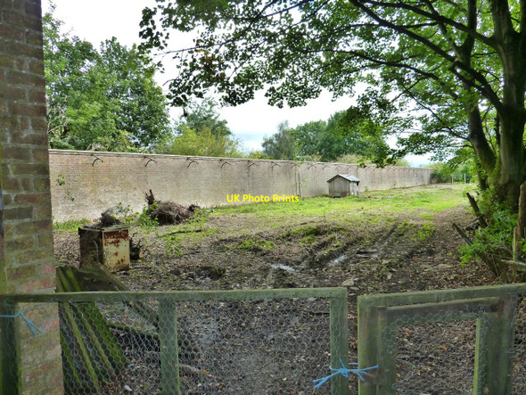 Photo 6"x4" Walled Garden, East Rounton East Rounton c2010
