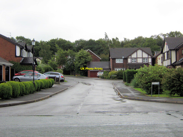 Photo 6"x4" Torville Drive Biddulph c2010