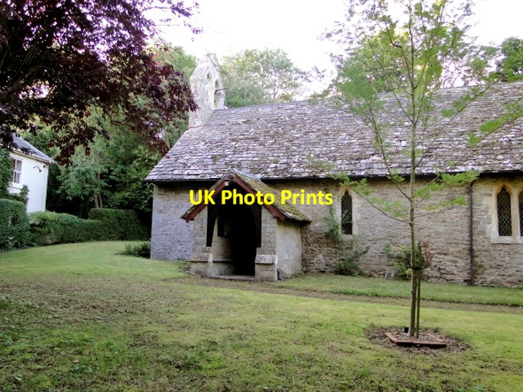 Photo 6"x4" St Silas, Bollingham Upper Welson c2010