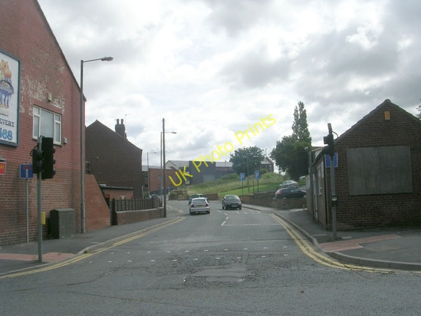 Photo 6"x4" King Edward Street - Altofts Road Normanton\/SE3822 c2009