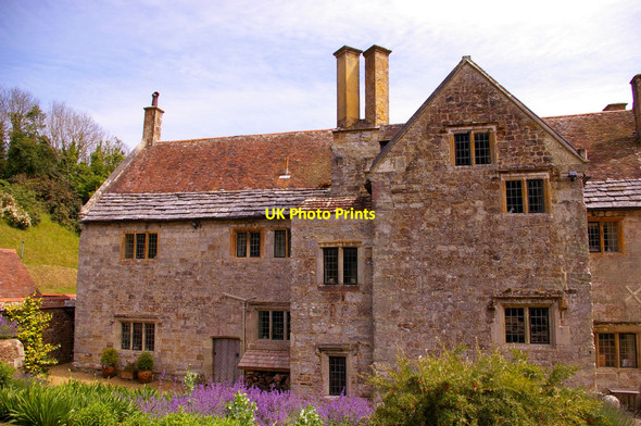 Photo 6"x4" Mottistone Manor, Isle of Wight Mottistone c2009