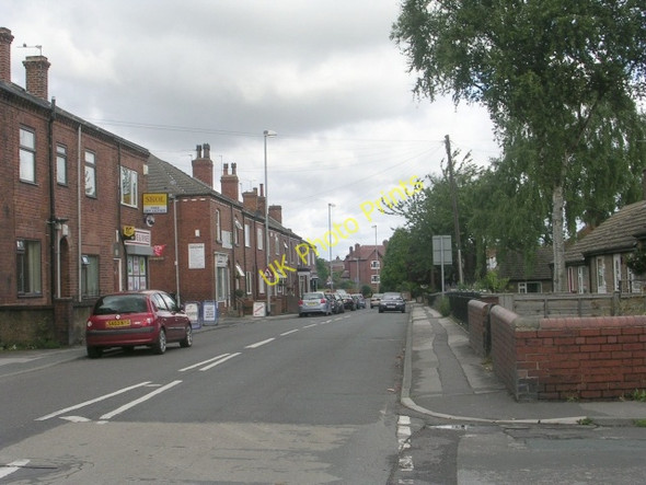 Photo 6"x4" Lee Brig - viewed from Station Road Normanton\/SE3822 c2009