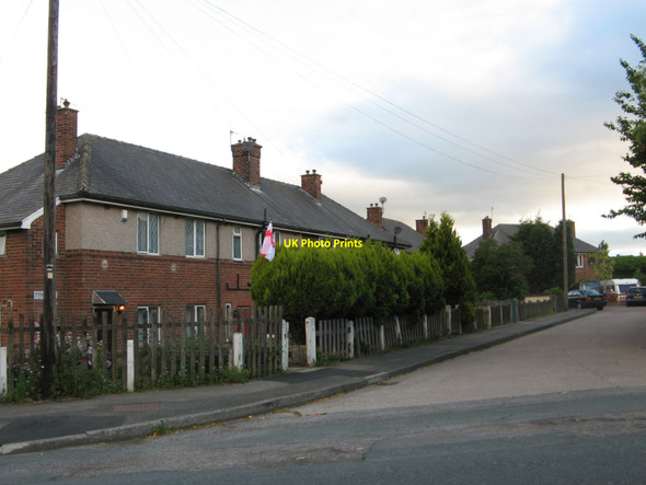 Photo 6"x4" Tyne Street Bradford\/SE1632 c2010