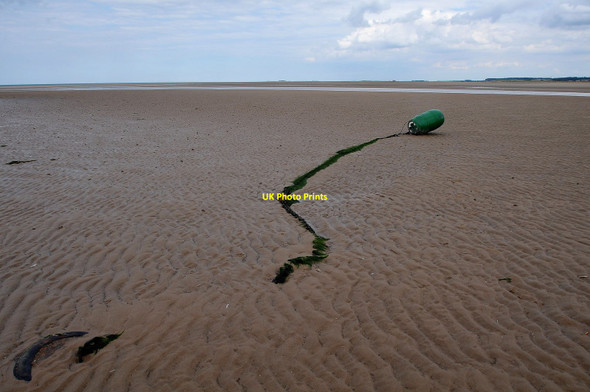 Photo 6"x4" Brancaster Bay, Thornham Thornham\/TF7343 c2010 P1