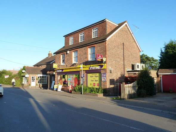 Photo 6"x4" Open most hours - local shop in Copthorne Copthorne\/TQ3139 c2010