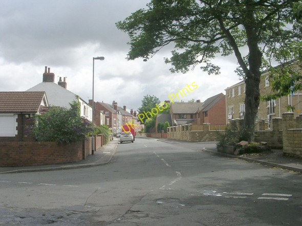 Photo 6"x4" Drury Lane - Patience Lane Normanton\/SE3822 c2009