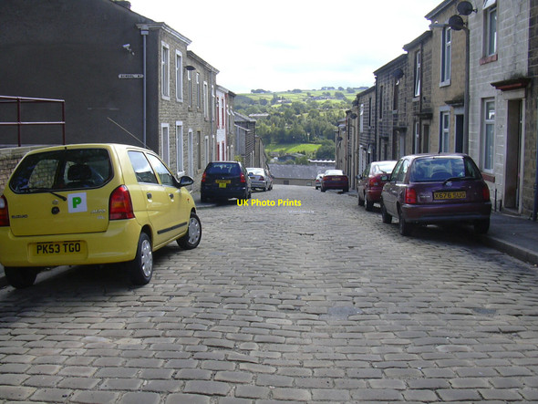 Photo 6"x4" Chapel Street, Colne Colne\/SD8940 c2010