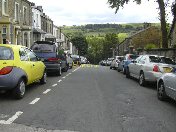 Photo 6"x4" Hill Street, Colne Colne\/SD8940 c2010