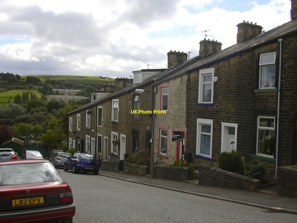 Photo 6"x4" River Street, Colne, Lancashire Colne\/SD8940 c2010