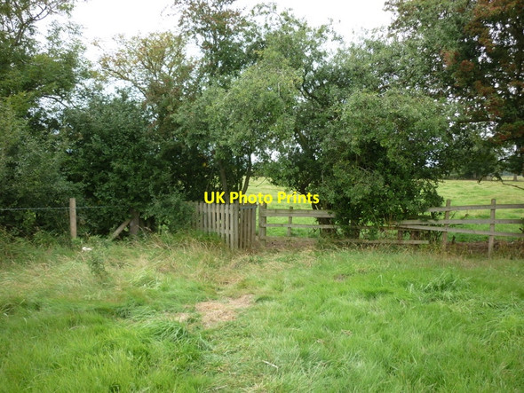 Photo 6"x4" A walk from Pickering #100 East Newton\/SE6479 c2010