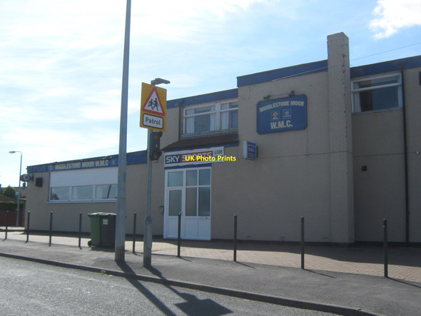 Photo 6"x4" Middlestone Moor Working Mens Club Spennymoor Spennymoor c2010