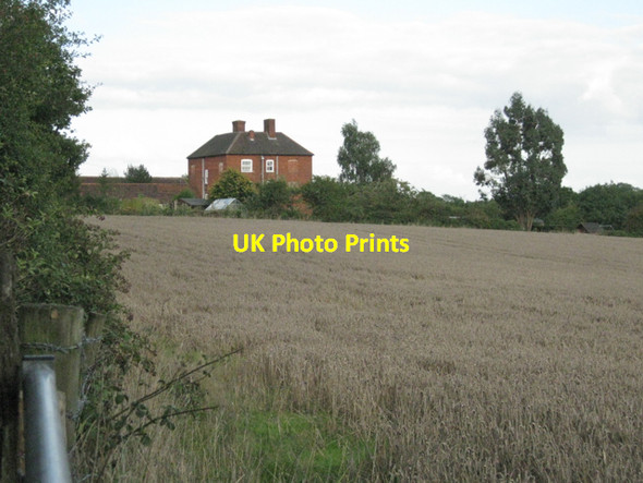 Photo 6"x4" Lapworth Lodge Copt Green c2010