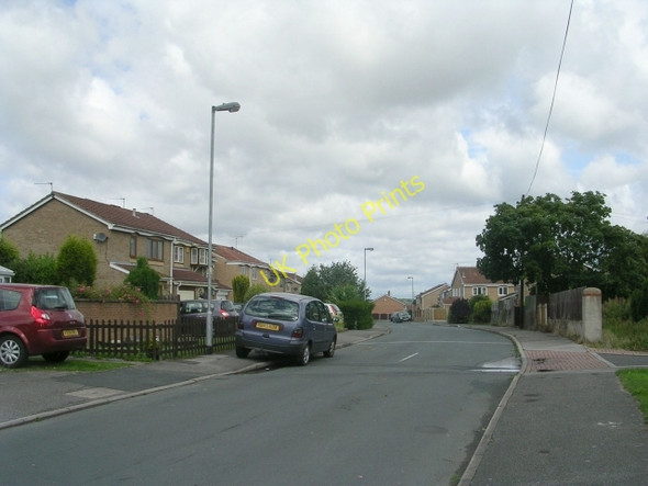 Photo 6"x4" Agincourt Drive - Church Road Normanton\/SE3822 c2009