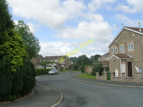 Photo 6"x4" Marston Walk - Agincourt Drive Normanton\/SE3822 c2009