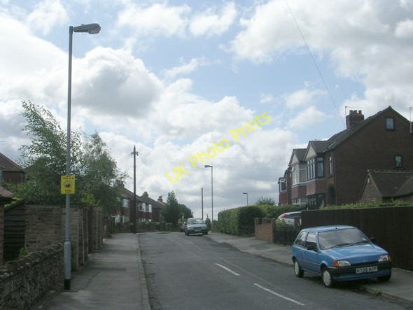 Photo 6"x4" Parker Avenue - Church Road Normanton\/SE3822 c2009