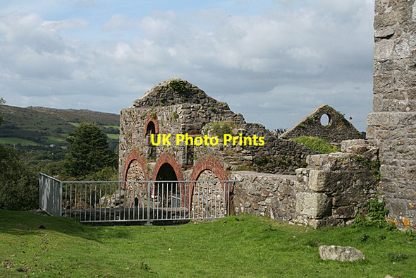 Photo 6"x4" Linkinhorne: on Wheal Phoenix Minions c2010