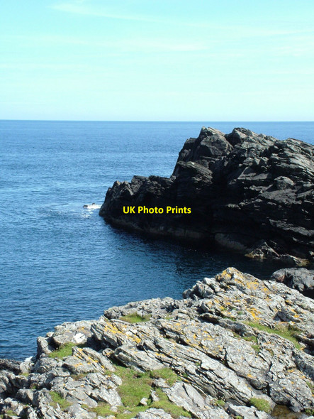 Photo 6"x4" The Loose Grutness c2010