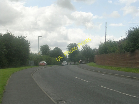 Photo 6"x4" Altofts Hall Road - Church Road Normanton\/SE3822 c2009