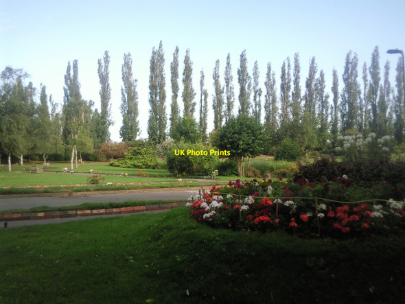 Photo 6"x4" Hither Green Cemetery Catford\/TQ3873 c2010