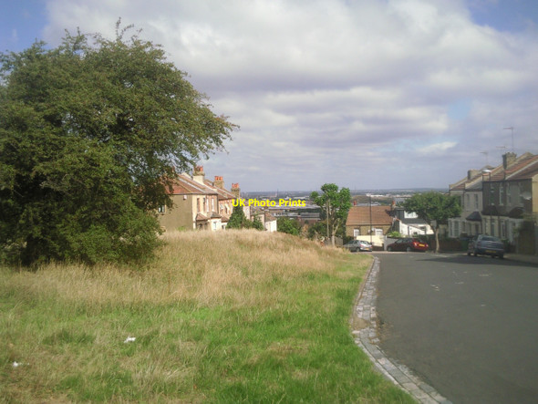 Photo 6"x4" Viewland Road, Plumstead Common Woolwich c2010